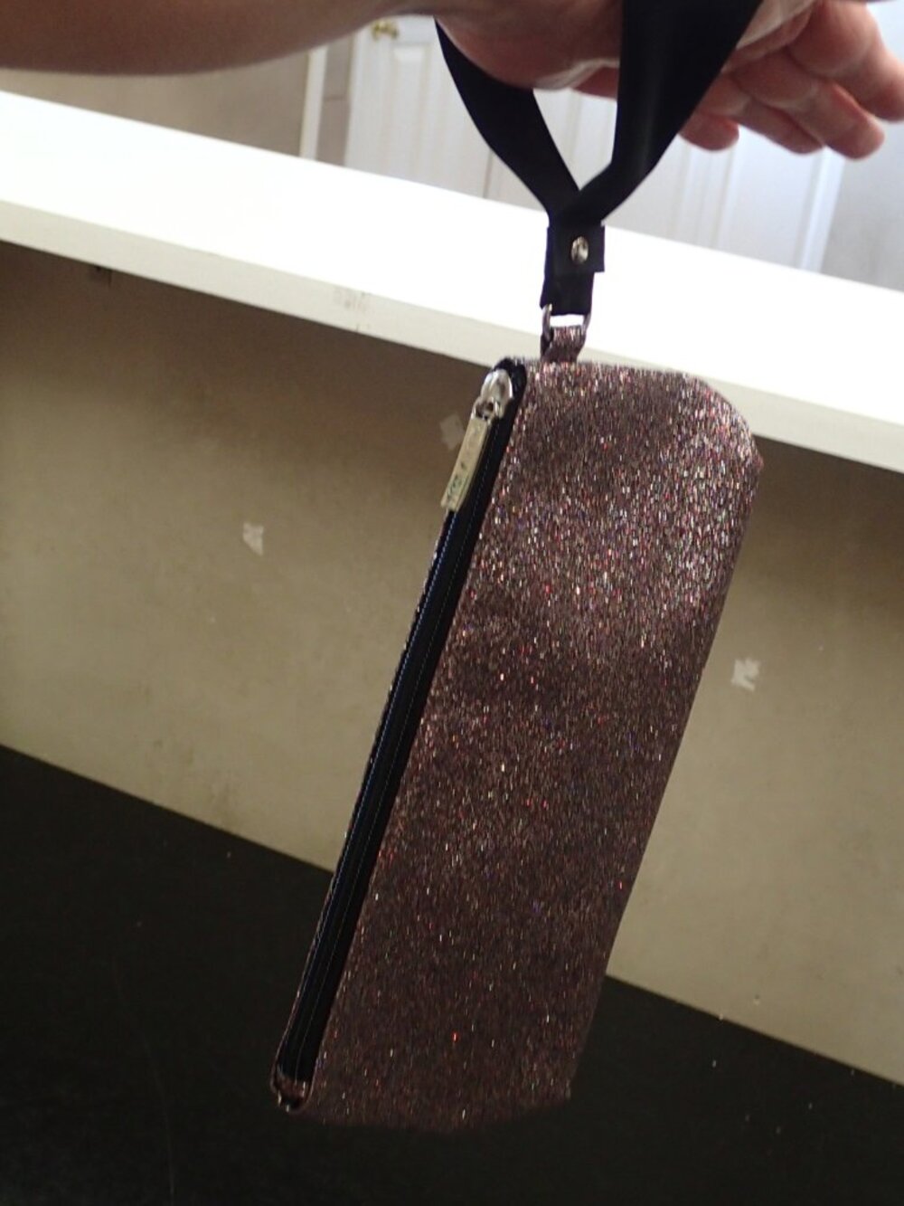 Womens Sparkly Clutch STyle pUre - Picture 7 of 8